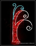 LED 2D Street Sculpture Light