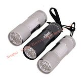 Dh004 Aluminum Alloy LED Flashlight