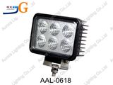 High Quality 6 Inch 18watt Epistar LED Work Light (AAL-0618)