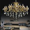 2015 Modern High-End Grade High Crystal Chandelier