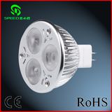 12V 6W LED Spotlight