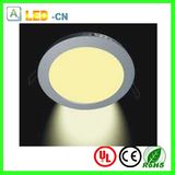 7W Round Slim LED Light Box Panel