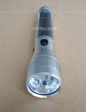 Solar LED Flashlight (STS-3303)