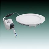 12W LED Panel Light