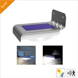 1W Solar Products LED Solar Light with PIR Sensor (Motion LED street lighting)