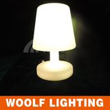 Design Small Color Changed LED Table Lamps