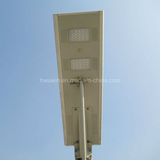 Lithium Battery Bridgelux LED Solar Street Light