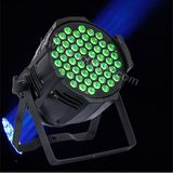 54*3W Rbg 3in1 LED Stage PAR Light