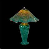 Mouth Blown Murano Glass Table Lamp for Hotel Decoration (YK-T25)