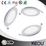 3000k 4000k 6000k Temperature 18W Round LED Panel Ceiling Light