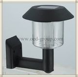 LED Solar Fence Light Powered Solar Garden Light, LED Wall Light From China