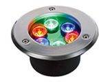 6W LED Underground Light