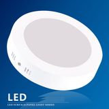 Round LED Panel Light, Bathroom Kitchen Ceiling Light