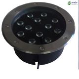 12W RGB Inground Light for Garden Light