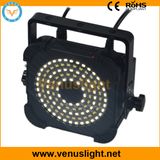 5 Zones LED Flat PAR Strobe Light with DMX Control