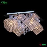 Popular Modern LED Ceiling Lamp, Crystal Ceiling Lamp