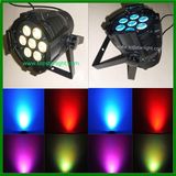 Promotion Price 7*10W LED PAR Can RGBW Stage PAR Light