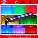 48PCS*3W RGB 0.6meter 10CH LED Bar Light Aluminum Wall Washer