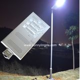 Integrated 20W LED Solar Garden Light