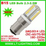 3W B15 LED Bulb (LT-B15P4)