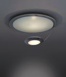 Modern High Quality Home Round Glass Ceiling Lighting (682C2)