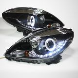 Sunny Versa Head Lamp for Nissan Ld