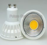 90degree LED Spotlight GU10 5W 500lm