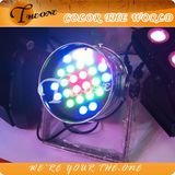 24 X 1W or 3W PAR 64 RGB Tricolor LEDs (TH-219)