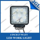 27W LED Work Light, 4