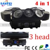 3 Head 9PCS LED Beam Moving Head 160W Light