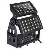 400W RGBW 4 in 1 LED Wall Washer Stage Light (LCE019B)