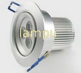 Warm White 3W LED Downlight (LP-DL-3W)