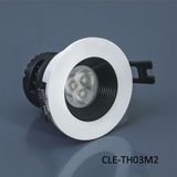 LED 3W Spotlights, LED Ceiling Spotlights