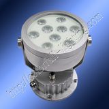 60 Degree IP65 LED Garden Light 9W (CH-D7Y-1WW-9-A3)