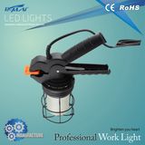 Energy Saving Hand Work Light with Plastic Clip (HL-LA0308)