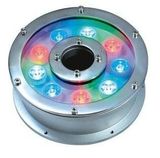 9*1W IP68 LED Underwater Light/ LED Foundation Light with DC24V/AC24V (MC-UW-1011)