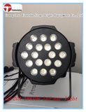 Tiansda Stage Lighting 18*10W 4in1/6in1 LED PAR Light