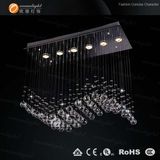 Hotel Crystal Residential Chandelier Lighting, Ceiling Lamp, Crystal Ceiling Light (OM711)