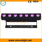 LED Bar Stage Light with 7X8w RGBW LEDs