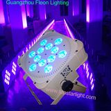 (Wholesale) Battery Powered DMX512 Wireless LED PAR Light