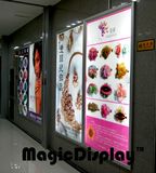 Aluminum Light Box LED Sign Display