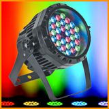 IP65 36*1W/3W RGB IP65 LED PAR 64