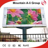 Giant Waterproof P6 Outdoor HD Rental Stage LED Display