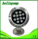 Hot Selling Waterproof Fountain Lighting LED Underwater Fishing Light (HL-PL12)