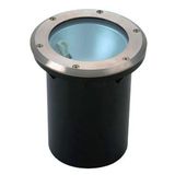 Energy Saving Fluorescent LED Underground Light for Swimming Pool/Fountain