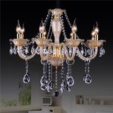 High Quality High Power Jade Chandelier Crystal Chandelier