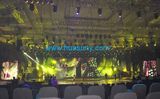 Outdoor/Indoor Waterproof Full Color Flexible LED Display