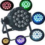 Hot Sale! 18X15W Rgbaw 5 in 1 LED PAR 64 Stage Lighting