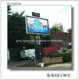 P10 Full Color Outdoor LED Electronic Displays