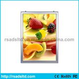 Colorful LED Slim Poster Frame Display Light Box